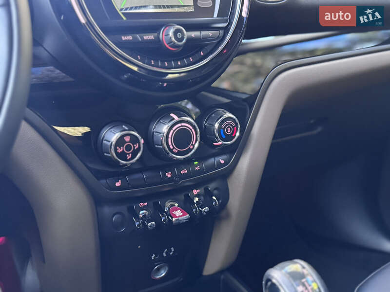 Хэтчбек MINI Countryman 2017 в Киеве фото 53 Хэтчбек MINI Countryman 2017 в Киеве