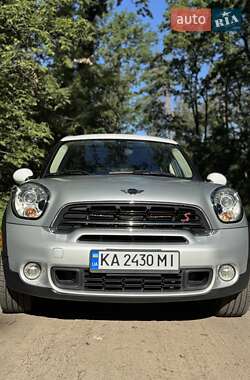Позашляховик / Кросовер MINI Countryman 2015 в Києві