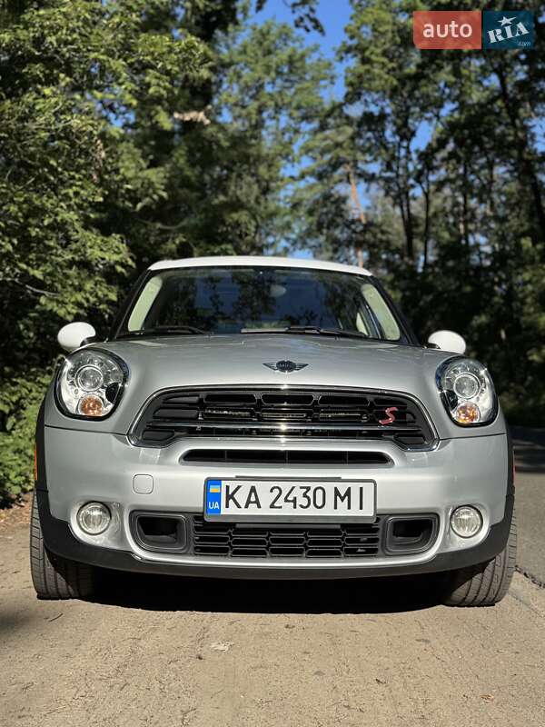 MINI Countryman 2015