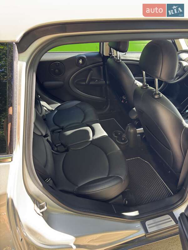 Позашляховик / Кросовер MINI Countryman 2015 в Києві