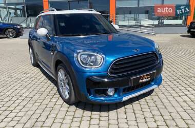 Хетчбек MINI Countryman 2017 в Львові