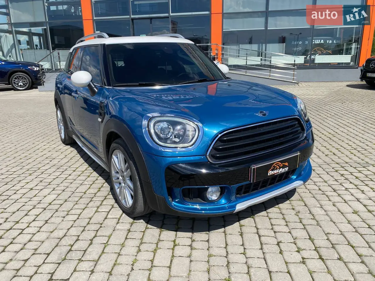 2018 MINI Countryman - мініатюра 25