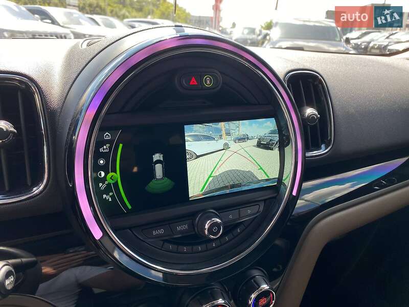 Хэтчбек MINI Countryman 2017 в Львове