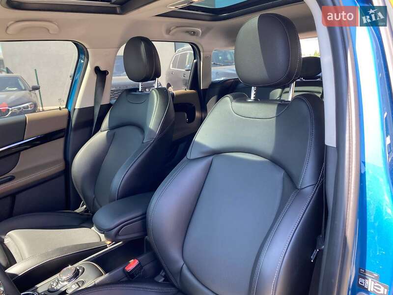 Хэтчбек MINI Countryman 2017 в Львове