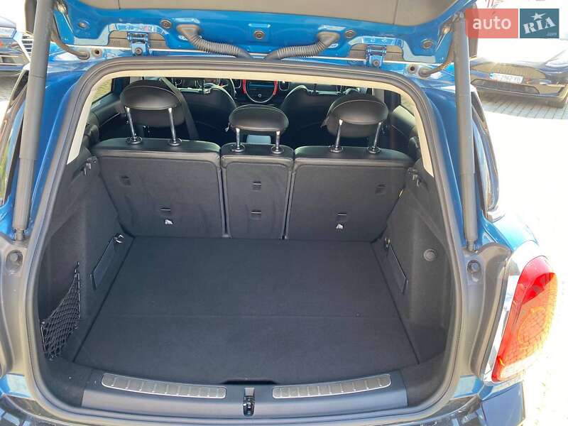 Хэтчбек MINI Countryman 2017 в Львове