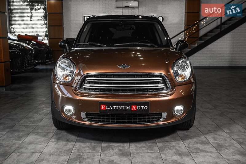 Позашляховик / Кросовер MINI Countryman 2016 в Одесі фото 5 Позашляховик / Кросовер MINI Countryman 2016 в Одесі