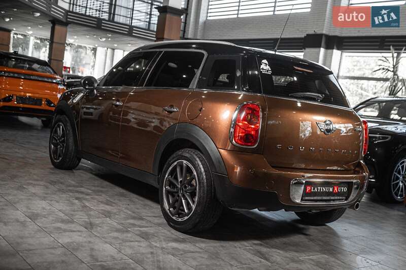 Позашляховик / Кросовер MINI Countryman 2016 в Одесі фото 14 Позашляховик / Кросовер MINI Countryman 2016 в Одесі