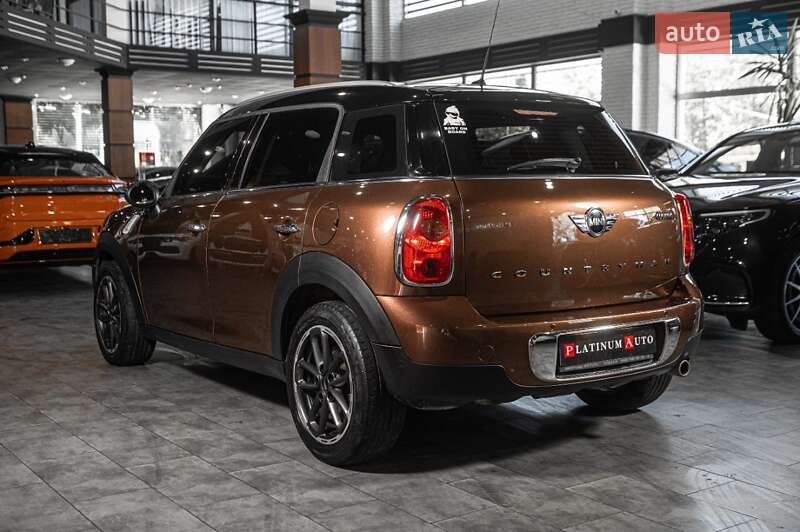 Позашляховик / Кросовер MINI Countryman 2016 в Одесі фото 22 Позашляховик / Кросовер MINI Countryman 2016 в Одесі