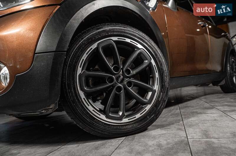 Позашляховик / Кросовер MINI Countryman 2016 в Одесі фото 42 Позашляховик / Кросовер MINI Countryman 2016 в Одесі