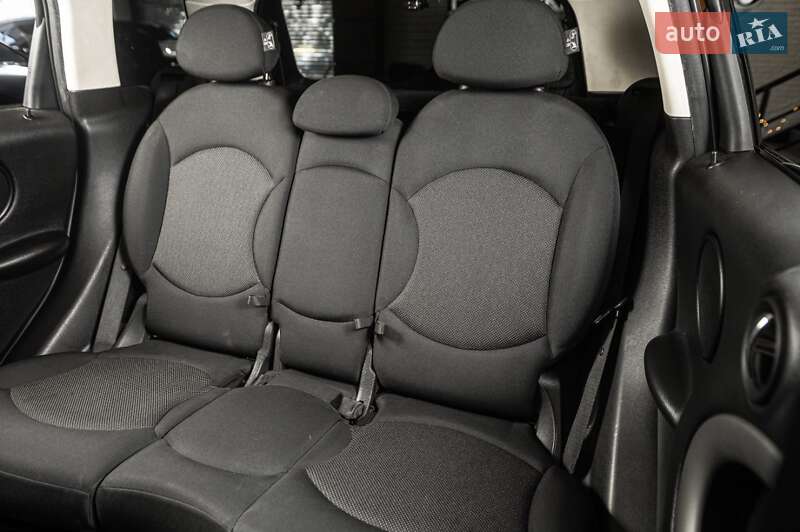 Позашляховик / Кросовер MINI Countryman 2016 в Одесі фото 49 Позашляховик / Кросовер MINI Countryman 2016 в Одесі