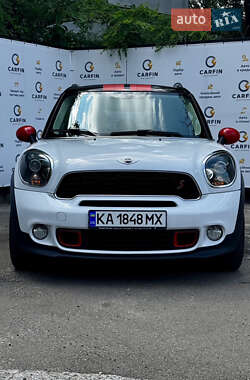 Внедорожник / Кроссовер MINI Countryman 2011 в 