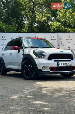 Внедорожник / Кроссовер MINI Countryman 2011 в 