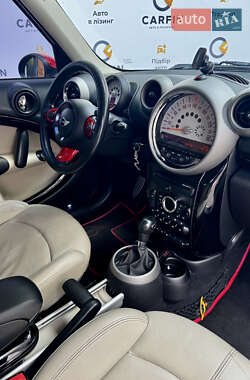 Внедорожник / Кроссовер MINI Countryman 2011 в 