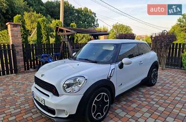 Внедорожник / Кроссовер MINI Countryman 2013 в Полтаве