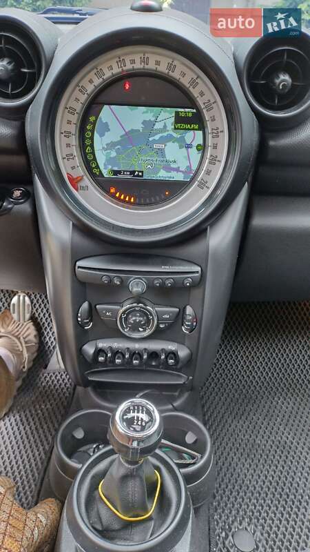 Позашляховик / Кросовер MINI Countryman 2014 в Івано-Франківську