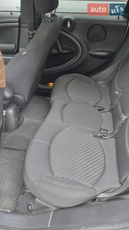 Позашляховик / Кросовер MINI Countryman 2014 в Івано-Франківську