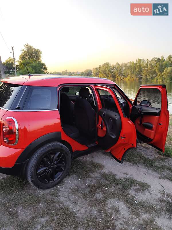 Внедорожник / Кроссовер MINI Countryman 2010 в Днепре