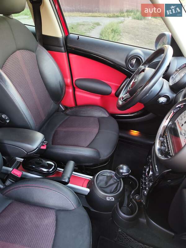 Внедорожник / Кроссовер MINI Countryman 2010 в Днепре