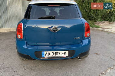 Внедорожник / Кроссовер MINI Countryman 2012 в 