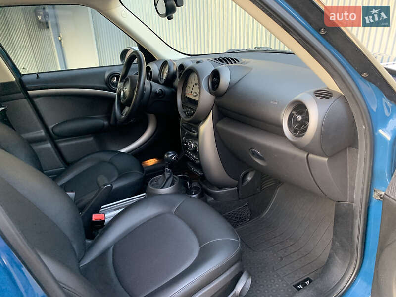Внедорожник / Кроссовер MINI Countryman 2012 в Харькове