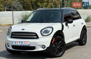 Позашляховик / Кросовер MINI Countryman 2014 в Кривому Розі