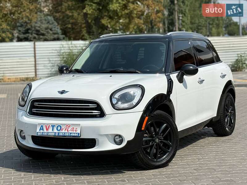 MINI Countryman 2014
