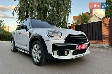Хэтчбек MINI Countryman 2018 в Киеве