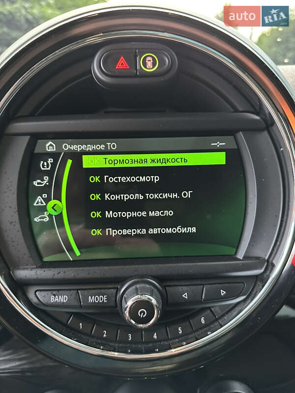 Хэтчбек MINI Countryman 2018 в Киеве фото 16 Хэтчбек MINI Countryman 2018 в Киеве