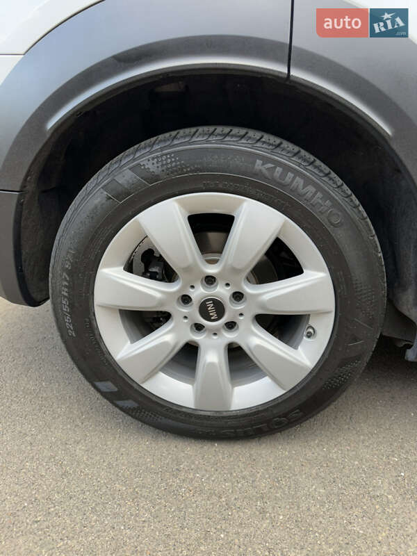 Хэтчбек MINI Countryman 2018 в Киеве фото 35 Хэтчбек MINI Countryman 2018 в Киеве