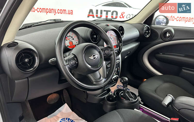 Позашляховик / Кросовер MINI Countryman 2013 в Львові