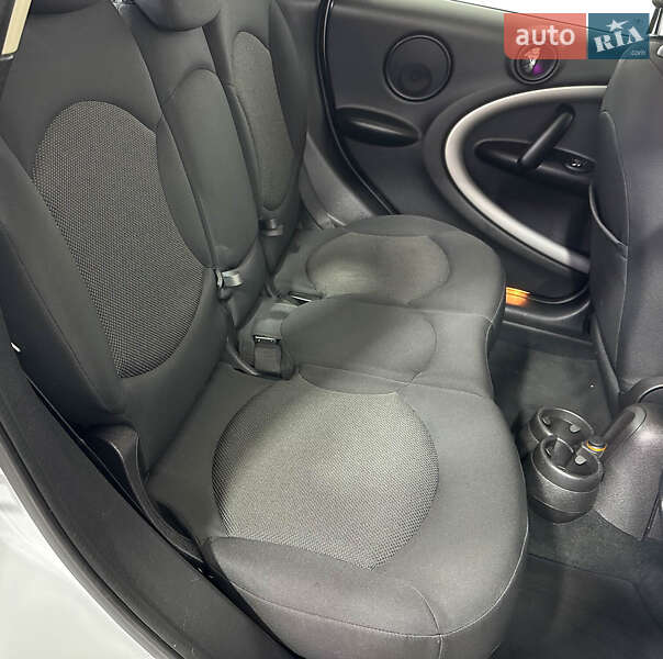 Позашляховик / Кросовер MINI Countryman 2013 в Львові