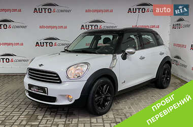 Внедорожник / Кроссовер MINI Countryman 2013 в Львове