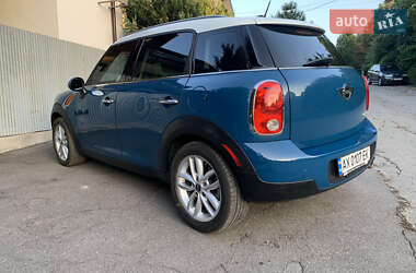 Внедорожник / Кроссовер MINI Countryman 2012 в 