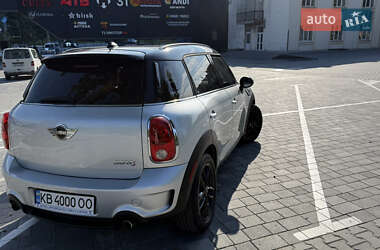 Внедорожник / Кроссовер MINI Countryman 2011 в 