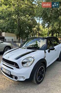 Внедорожник / Кроссовер MINI Countryman 2011 в Одессе
