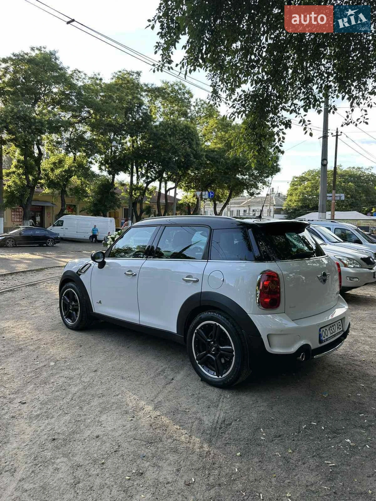 2011 MINI Countryman - мініатюра 17