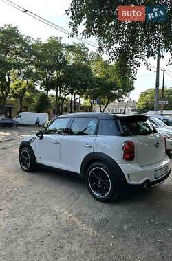 Внедорожник / Кроссовер MINI Countryman 2011 в 