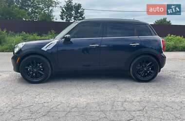 Внедорожник / Кроссовер MINI Countryman 2016 в 