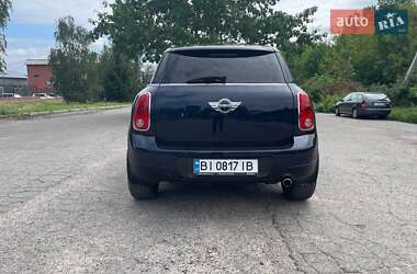 Внедорожник / Кроссовер MINI Countryman 2016 в 