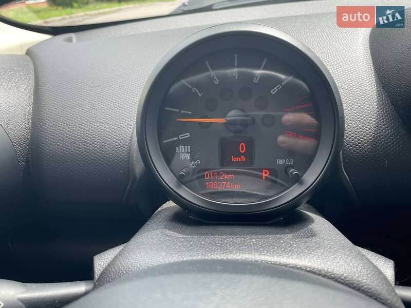 Внедорожник / Кроссовер MINI Countryman 2016 в Полтаве