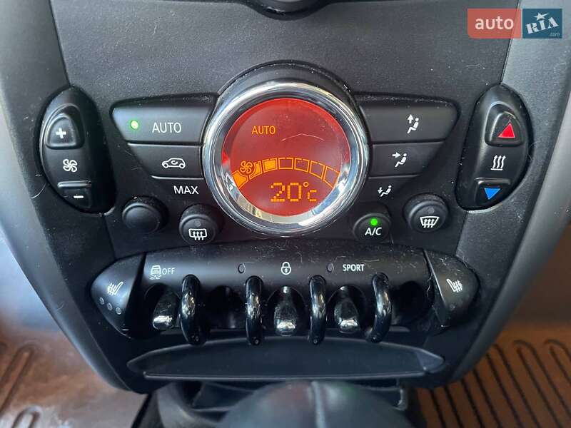 Внедорожник / Кроссовер MINI Countryman 2016 в Полтаве