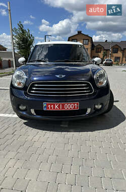 Внедорожник / Кроссовер MINI Countryman 2013 в 