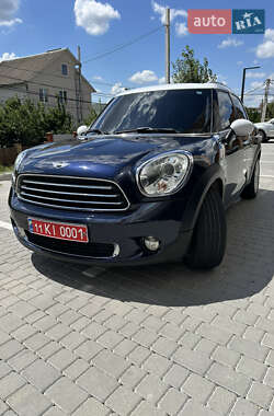 Внедорожник / Кроссовер MINI Countryman 2013 в 