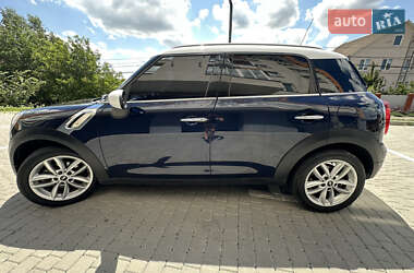 Внедорожник / Кроссовер MINI Countryman 2013 в 