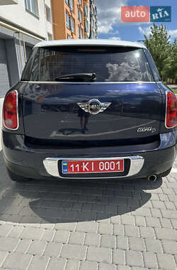 Внедорожник / Кроссовер MINI Countryman 2013 в 