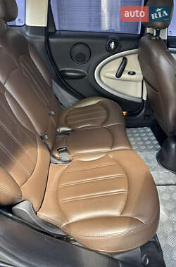Внедорожник / Кроссовер MINI Countryman 2013 в 