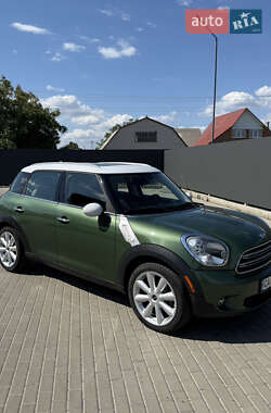Позашляховик / Кросовер MINI Countryman 2014 в Черкасах