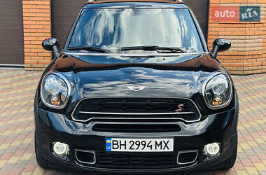 Внедорожник / Кроссовер MINI Countryman 2015 в 