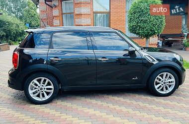 Внедорожник / Кроссовер MINI Countryman 2015 в 