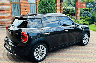 Внедорожник / Кроссовер MINI Countryman 2015 в 
